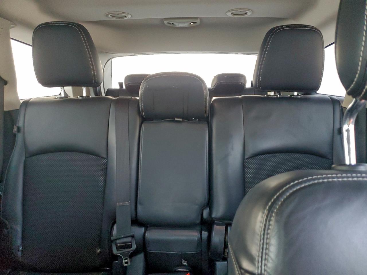 2014 Dodge Journey Crossroad VIN: 3C4PDCGB5ET289446 Lot: 95024045