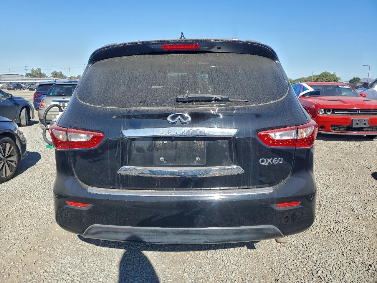 2014 Infiniti Qx60 VIN: 5N1AL0MM0EC522640 Lot: 96831165