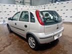 2004 VAUXHALL CORSA 1.2I 16V LIFE 5DR for sale at Copart NEWBURY