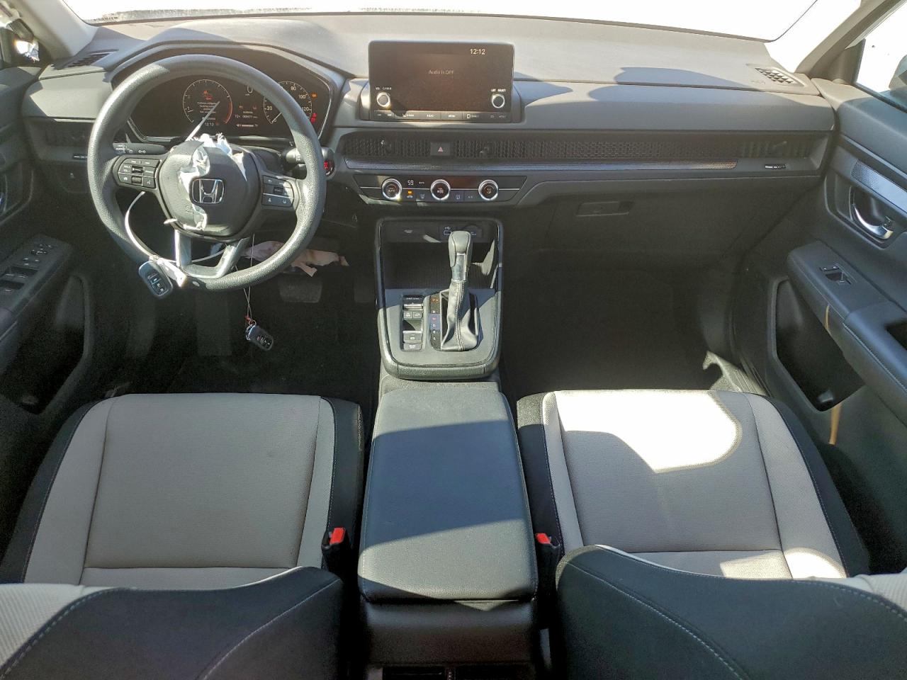 2024 Honda Cr-V Lx VIN: 2HKRS3H25RH329690 Lot: 96558015