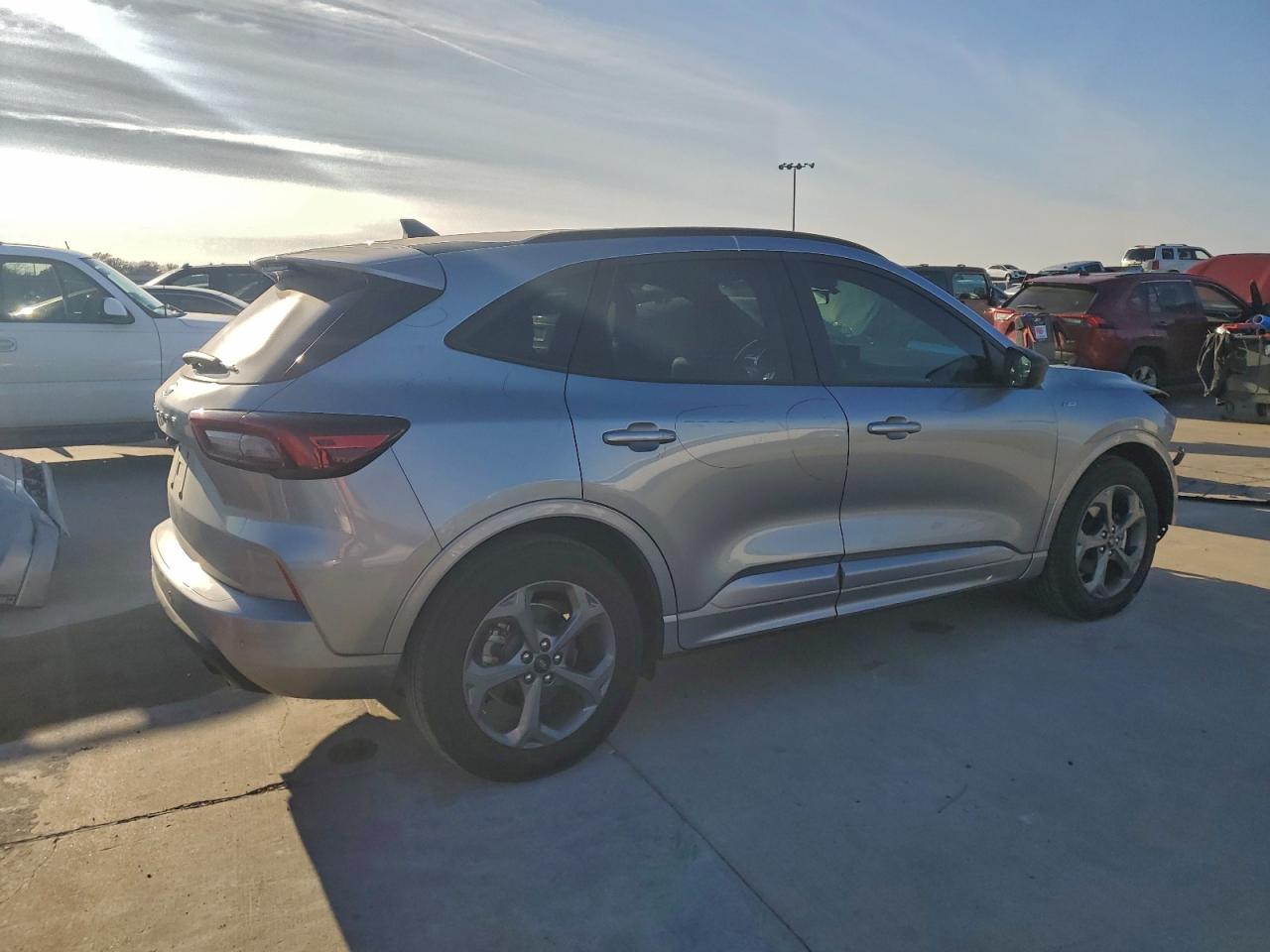 2024 Ford Escape St Line VIN: 1FMCU0MN1RUB58694 Lot: 96870065