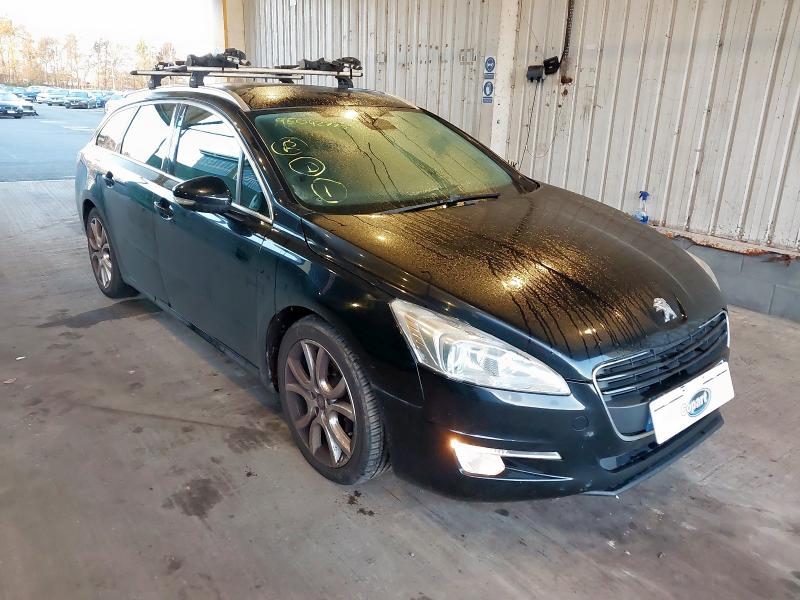 2014 PEUGEOT 508 1.6 HDI 115 ACTIVE 5DR [SAT NAV]