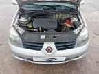 2007 RENAULT CLIO 1.2 16V CAMPUS SPORT 2007 3DR for sale at Copart WESTBURY