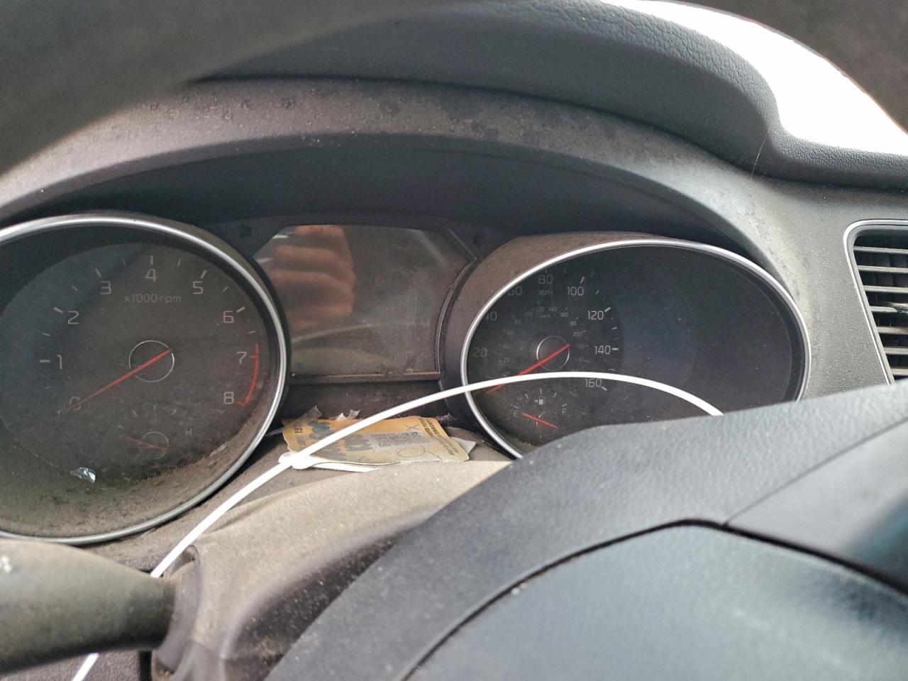 2015 Kia Sedona Lx VIN: KNDMB5C1XF6031596 Lot: 94828915