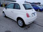2010 FIAT 500 1.2 POP 3DR for sale at Copart SANDWICH