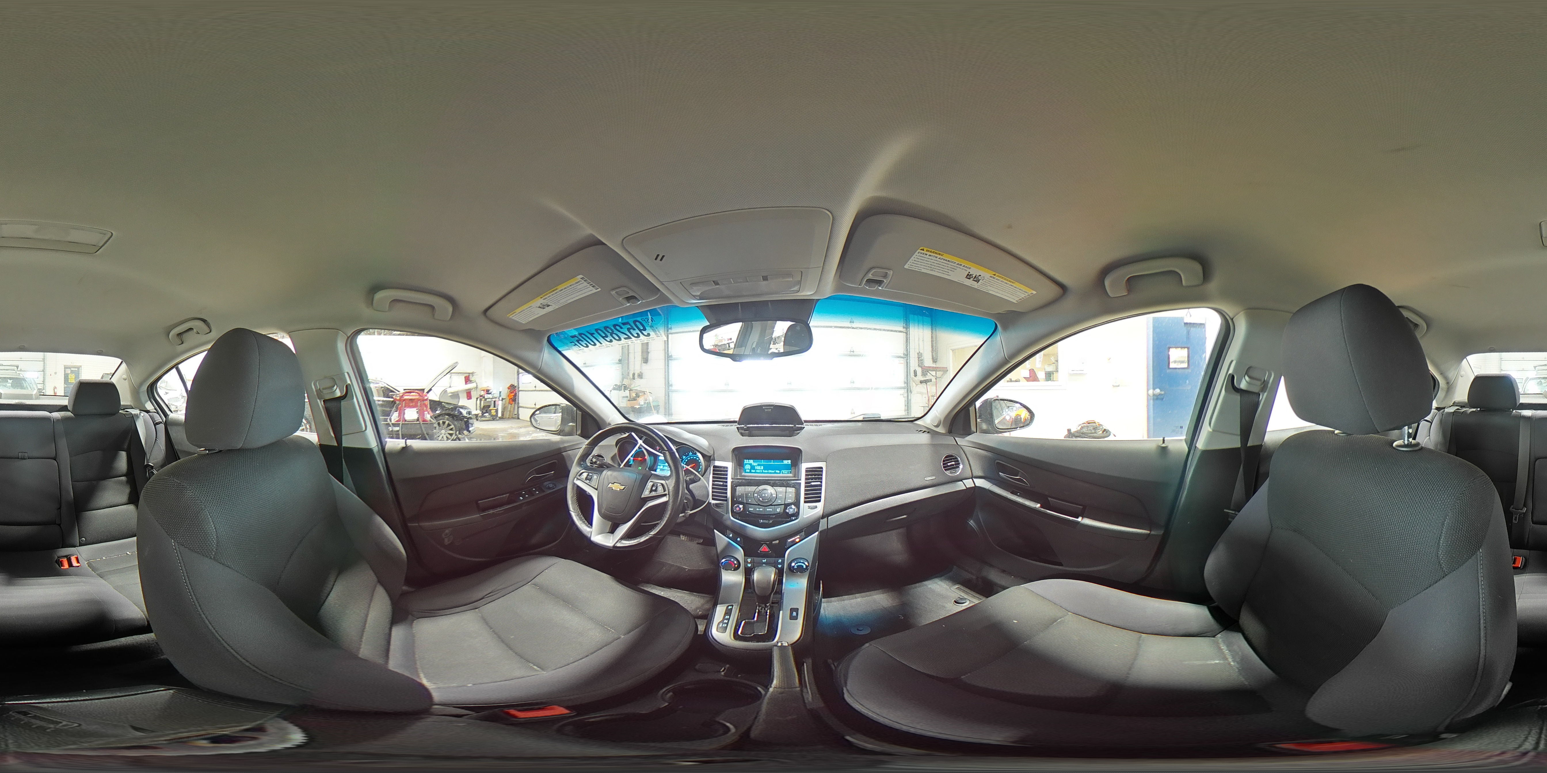 2013 Chevrolet Cruze Lt VIN: 1G1PC5SB0D7226126 Lot: 95289105