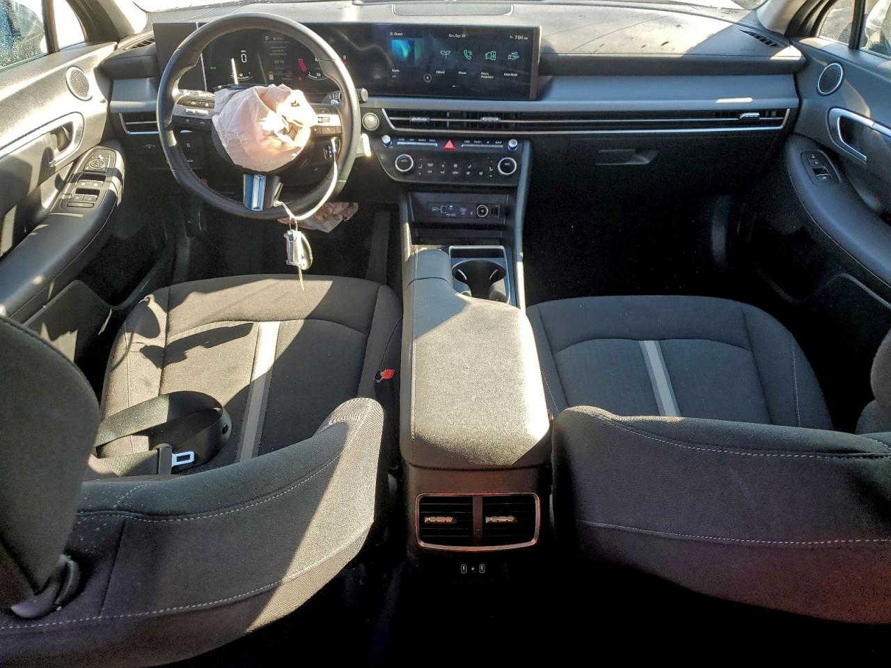 2024 Hyundai Sonata Hybrid VIN: KMHL34JJ9RA094773 Lot: 96581845