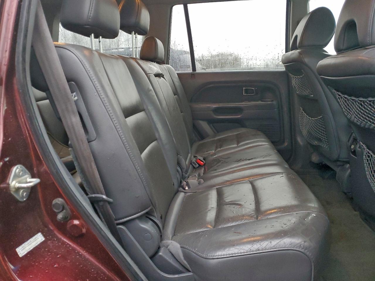 2007 Honda Pilot Exl VIN: 2HKYF18507H508392 Lot: 95102835