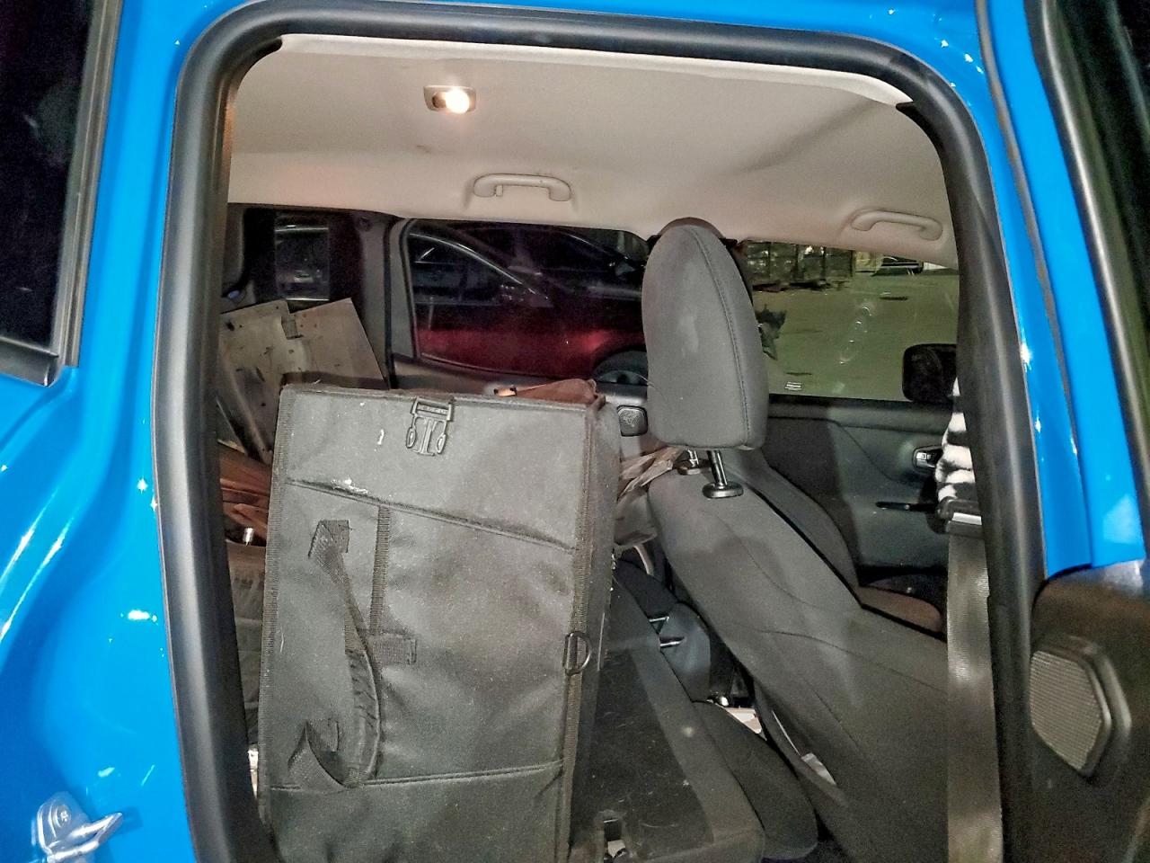 2015 Jeep Renegade L VIN: B29265 Lot: 96006895