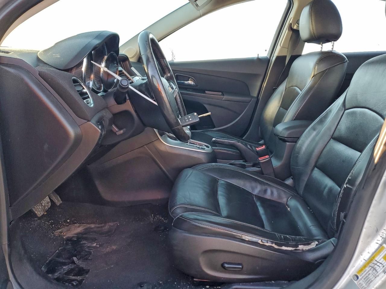 2014 Chevrolet Cruze Lt VIN: 1G1PE5SB1E7354256 Lot: 95782925