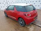 2015 DS DS 3 1.2 PURETECH 110 DSTYLE NAV 3DR for sale at Copart SANDY