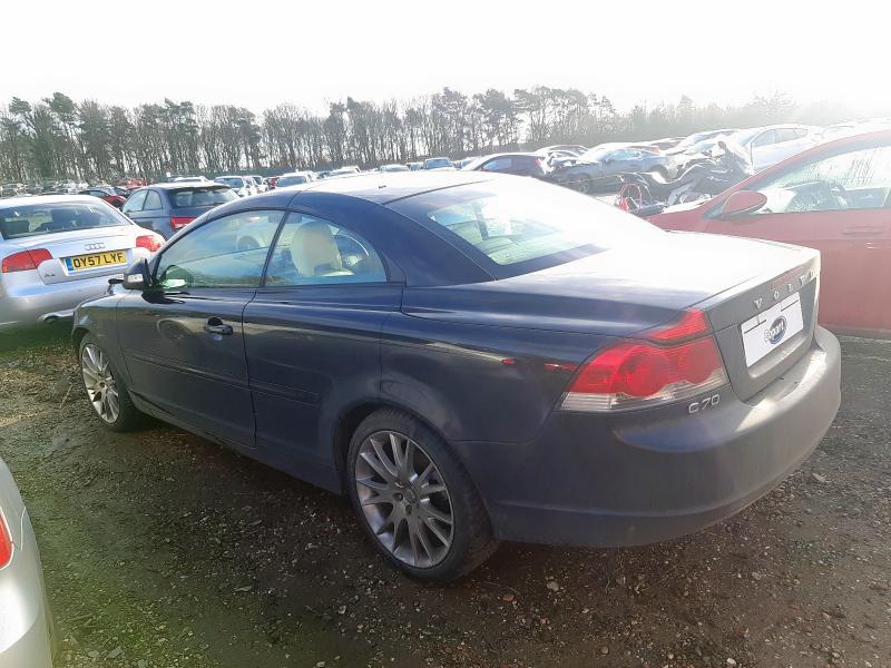 2009 VOLVO C70 2.0D SE LUX 2DR [158G/KM]