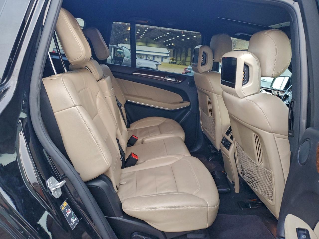 2014 Mercedes-Benz Gl 450 4Matic VIN: 4JGDF7CEXEA414366 Lot: 97633455