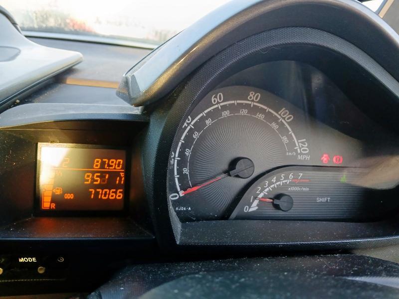 2009 TOYOTA IQ 1.0 VVT-I 3DR