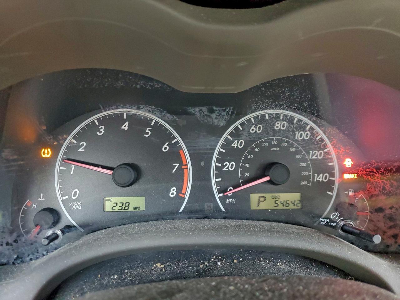 2010 Toyota Corolla Base VIN: 2T1BU4EE9AC493077 Lot: 95328815