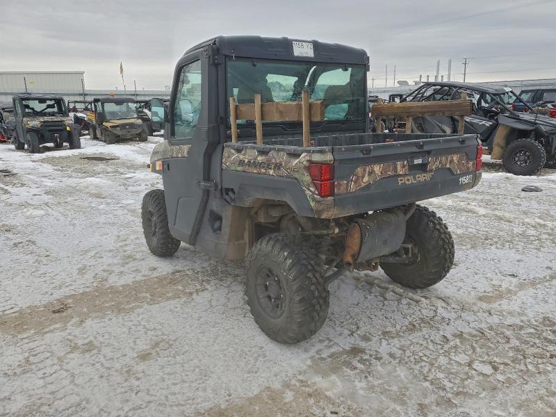 2019 POLARIS RANGER XP 1000 EPS NORTHSTAR HVAC EDITION  