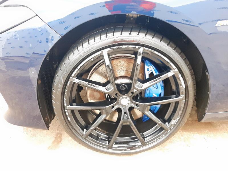 2021 BMW 8 SERIES 840I SDRIVE 4DR AUTO