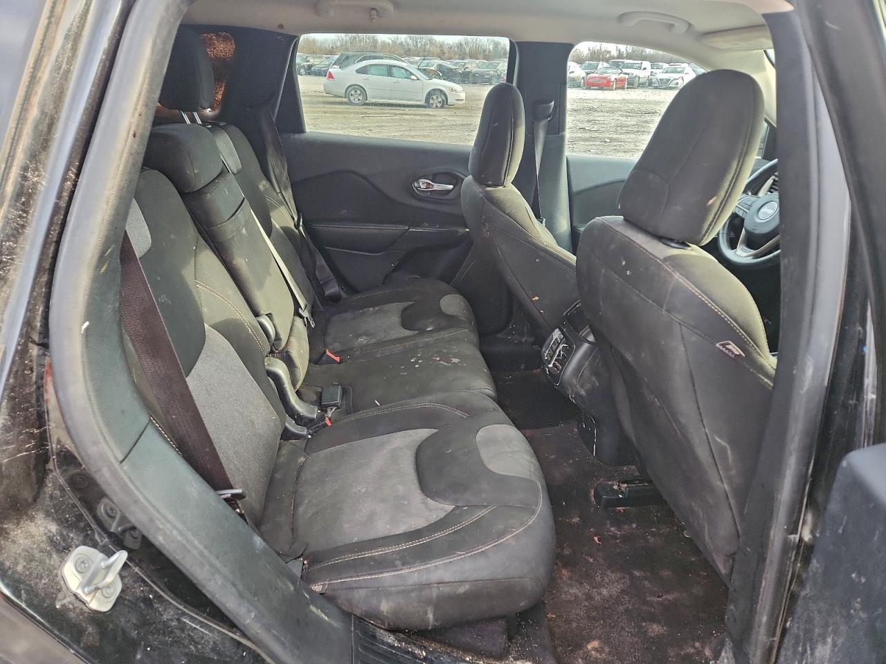 2016 Jeep Cherokee Sport VIN: 1C4PJLAB7GW282402 Lot: 97313505