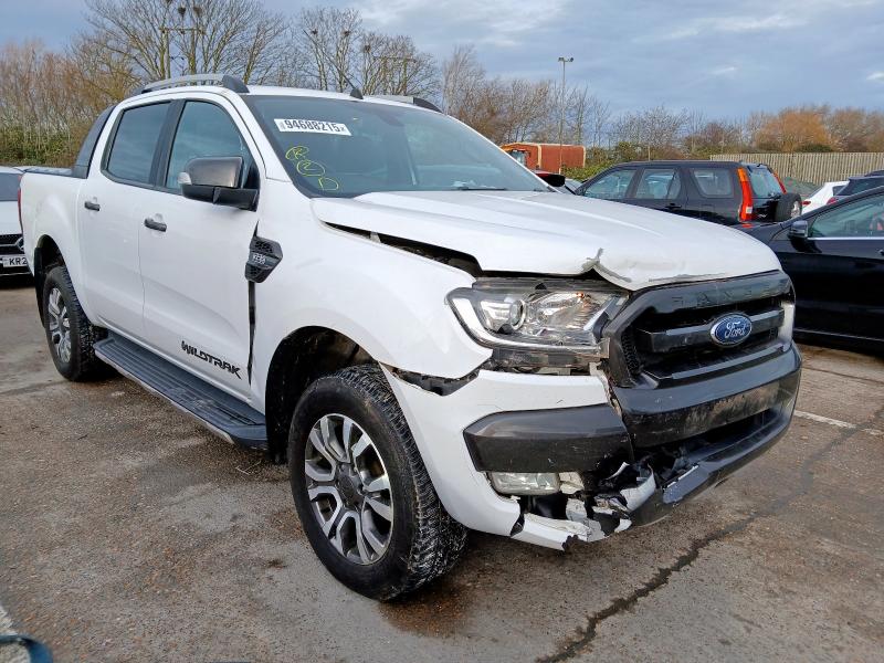 2019 FORD RANGER PICK UP DOUBLE CAB WILDTRAK 3.2 TDCI 200 AUTO