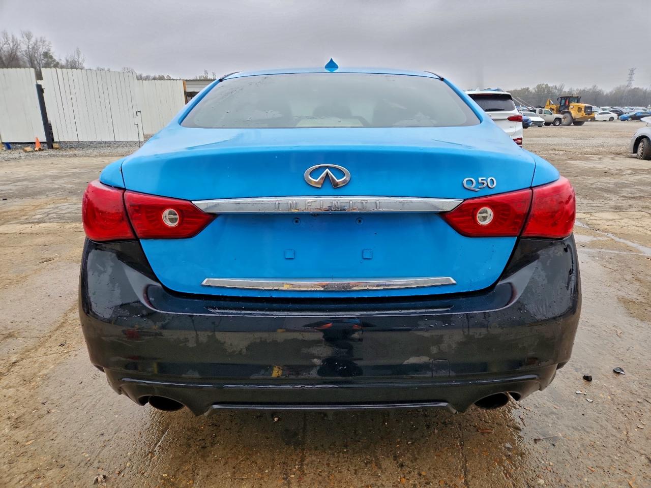 2014 Infiniti Q50 Base VIN: JN1BV7AP3EM678047 Lot: 94829895