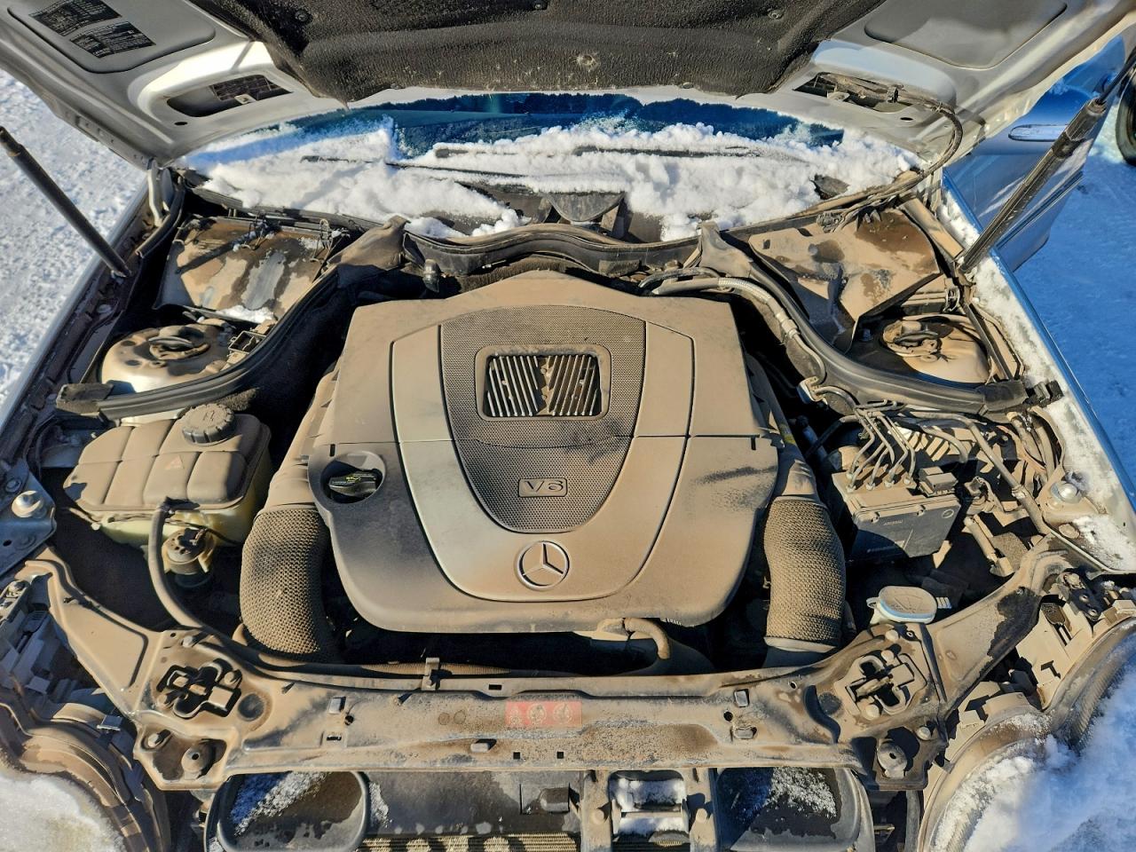 2007 Mercedes-Benz C 280 VIN: WDBRF54H77F923469 Lot: 95463235