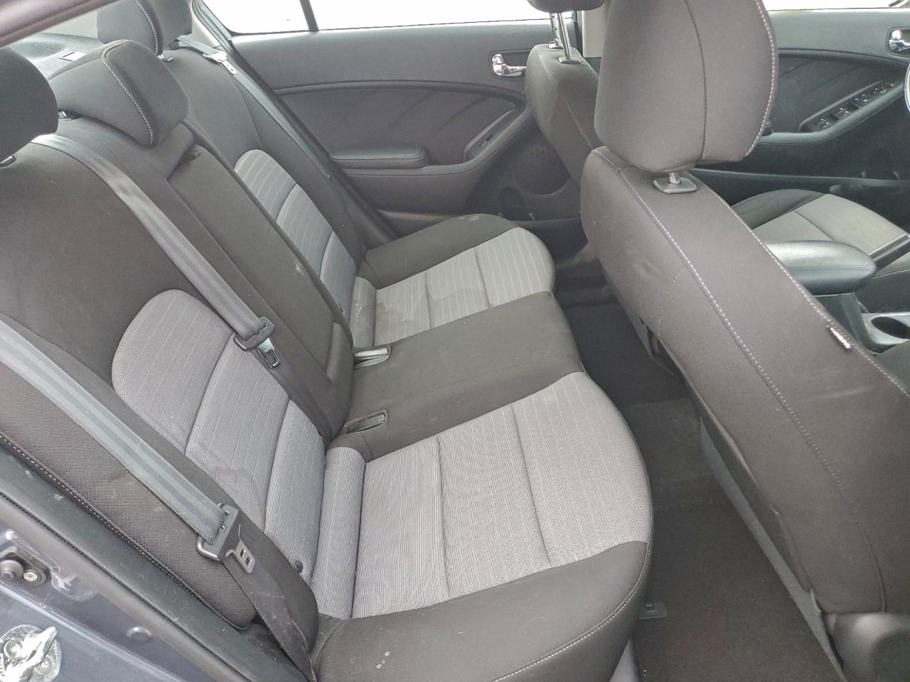 2016 Kia Forte Ex VIN: KNAFX4A85G5444471 Lot: 94999245