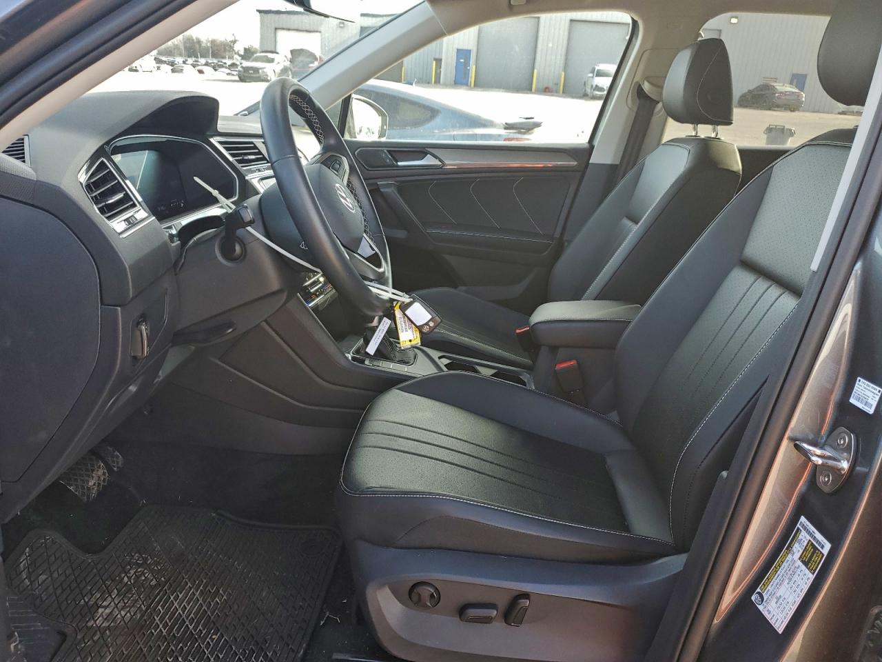 2024 Volkswagen Tiguan Se VIN: 3VV3B7AX4RM047510 Lot: 96094795