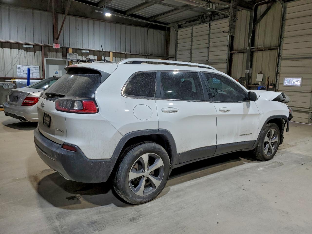 2021 Jeep Cherokee Limited VIN: 1C4PJMDX1MD175821 Lot: 98112565