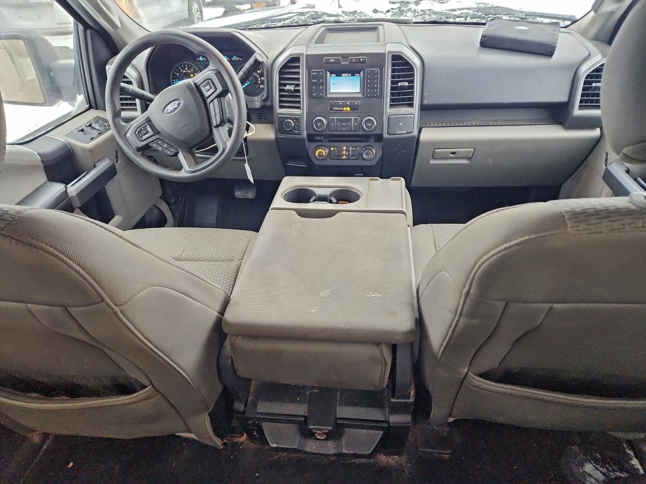 2018 Ford F150 Supercrew VIN: 1FTEW1EB8JFC65090 Lot: 95343105