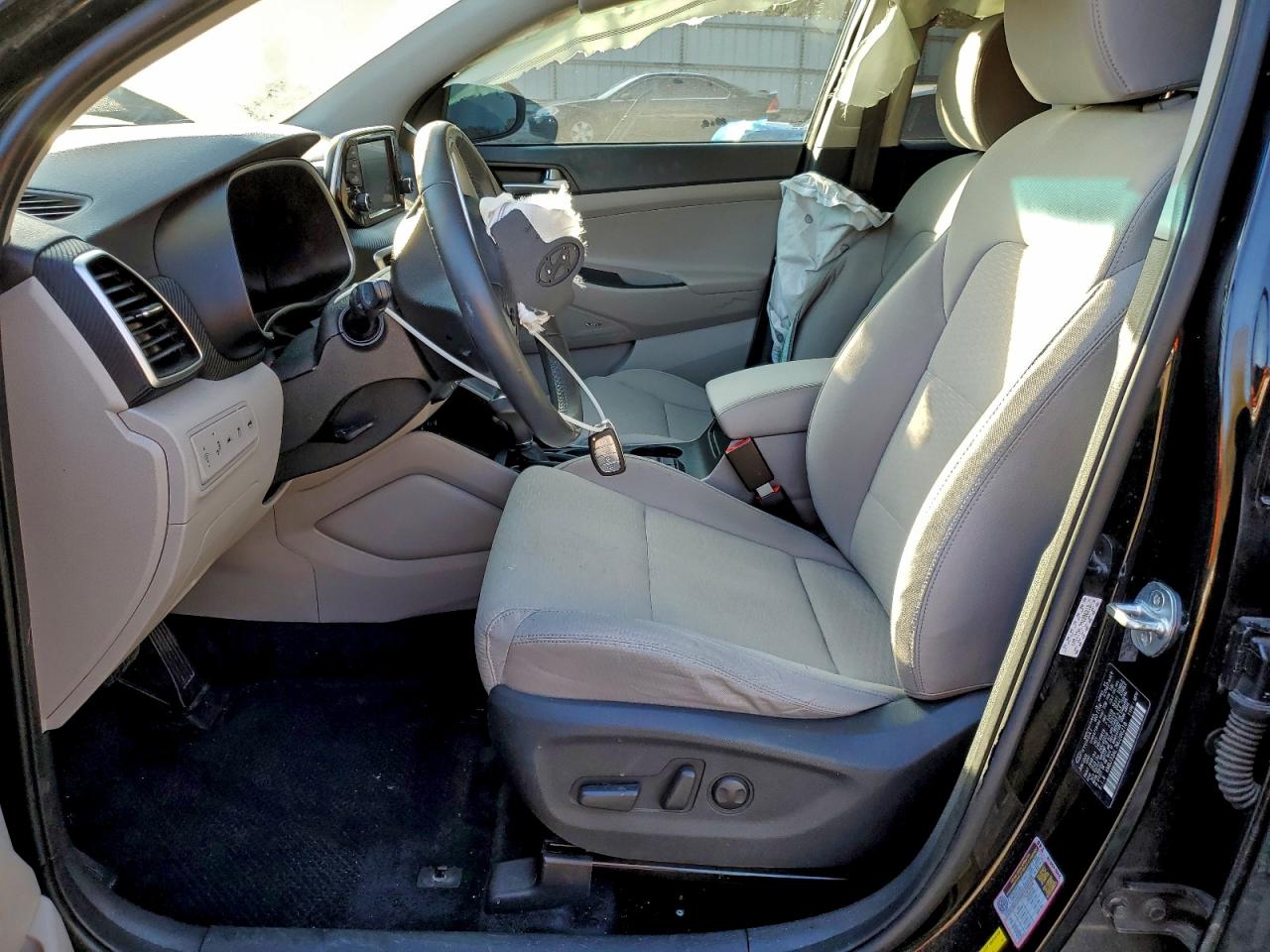 2021 Hyundai Tucson Limited VIN: KM8J33AL7MU286218 Lot: 96720485