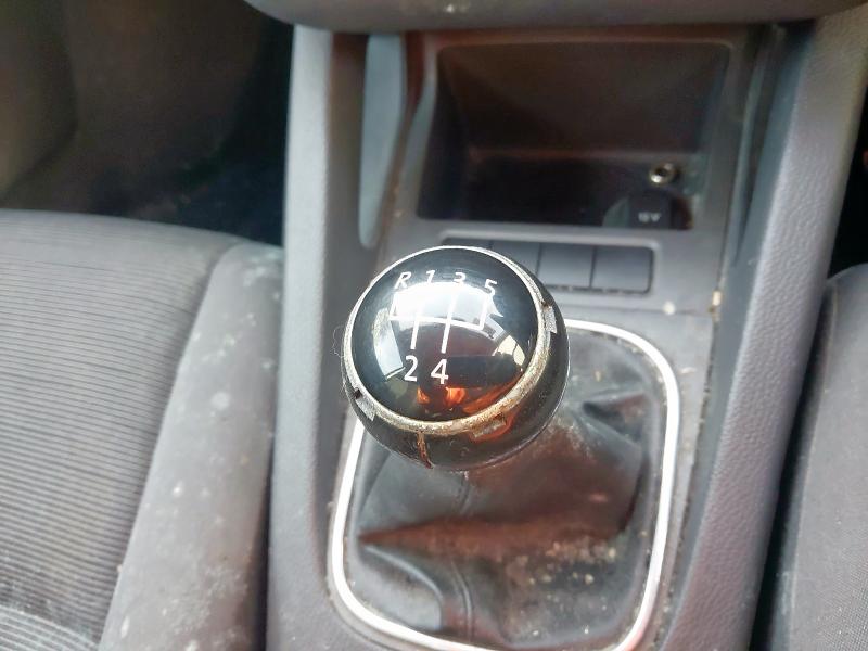 2005 VOLKSWAGEN GOLF 1.9 S TDI 5DR [AC]