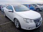 2010 VOLKSWAGEN EOS 2.0 TDI CR SPORT 2DR for sale at Copart SANDTOFT