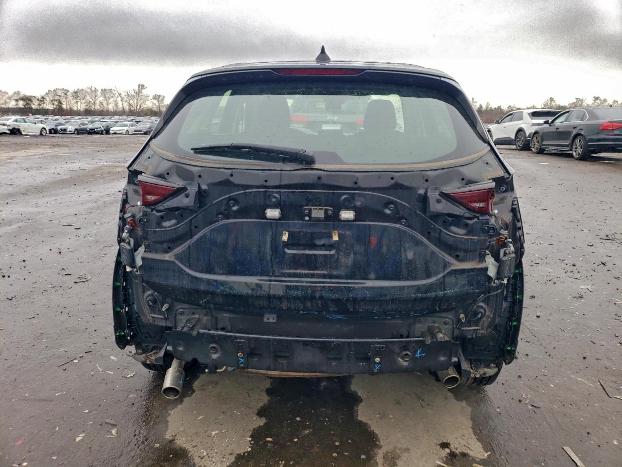 2018 Mazda Cx-5 Sport VIN: JM3KFBBM1J0437775 Lot: 95410065