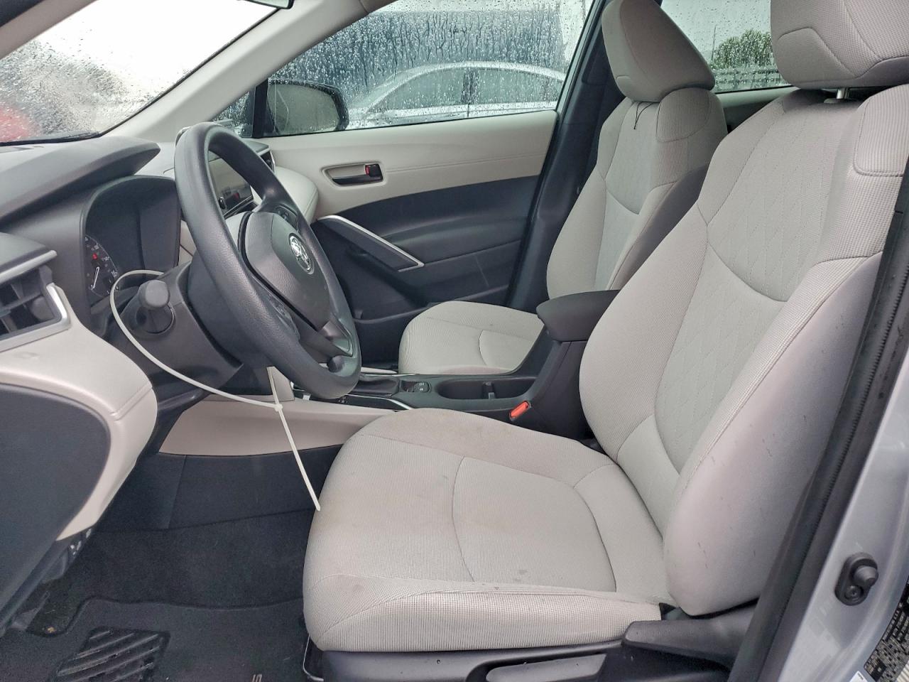 2024 Toyota Corolla Cross L VIN: 7MUAAAAG2RV116884 Lot: 96576305