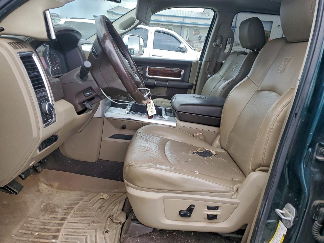 2011 Dodge Ram 3500 VIN: 3D73Y3HL4BG543751 Lot: 94553375