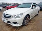 2011 MERCEDES-BENZ E CLASS E250 CGI BLUEEFFICIENCY SPORT 2DR TIP AUTO for sale at Copart NEWBURY