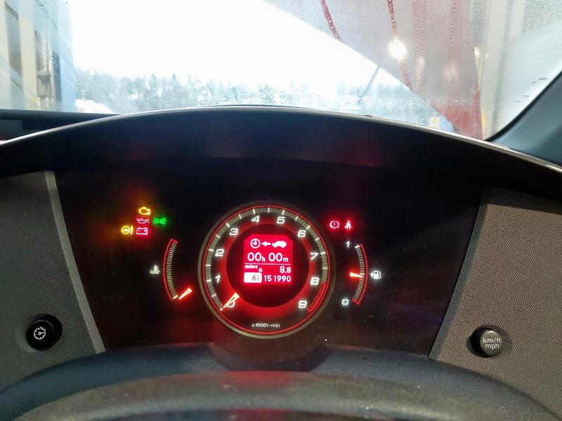 2007 HONDA CIVIC 2.0 I-VTEC TYPE R GT 3DR