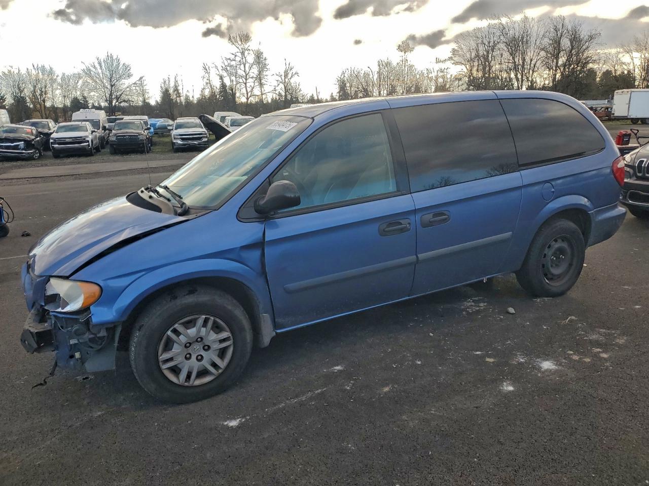 2007 Dodge Grand Caravan C/V
