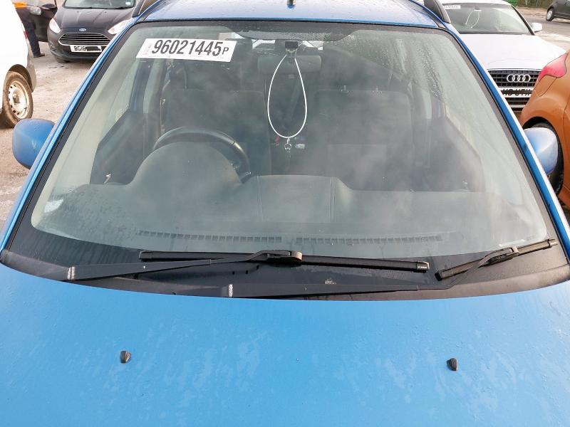 2008 SUZUKI SX4 1.6 GLX 5DR