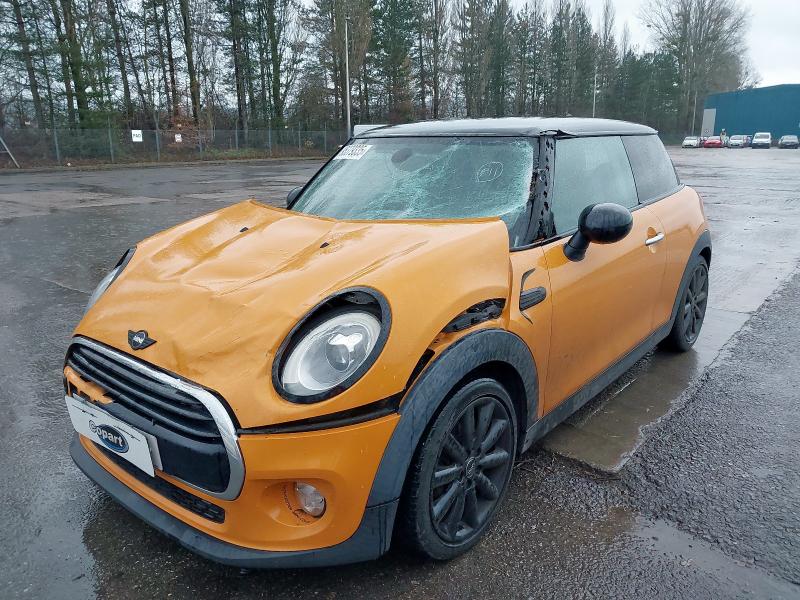 2016 MINI HATCHBACK 1.5 COOPER 3DR for sale at Copart GLOUCESTER