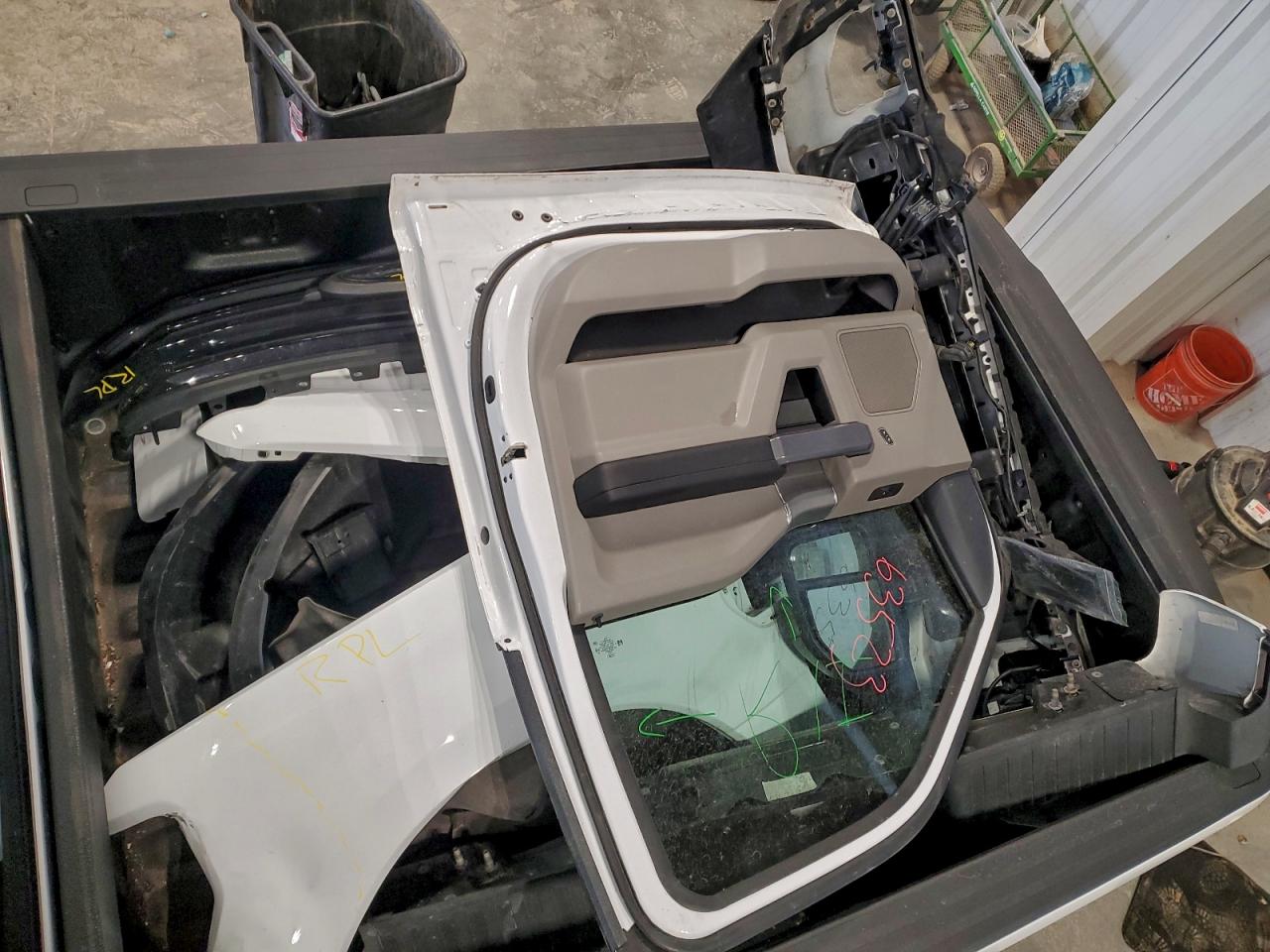 2022 Ford F250 Super Duty VIN: 1FT7W2BN6NEF53781 Lot: 94661055