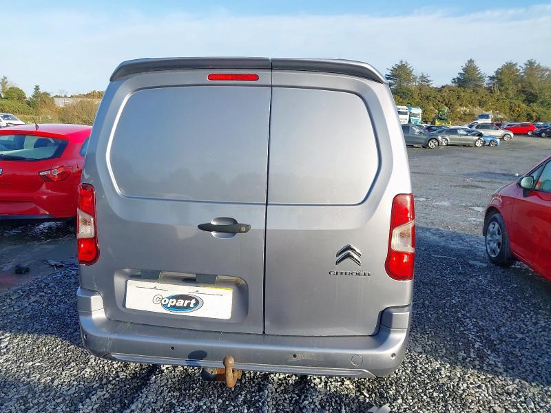 2020 CITROEN BERLINGO 1.5 BLUEHDI 650KG ENTERPRISE 75PS