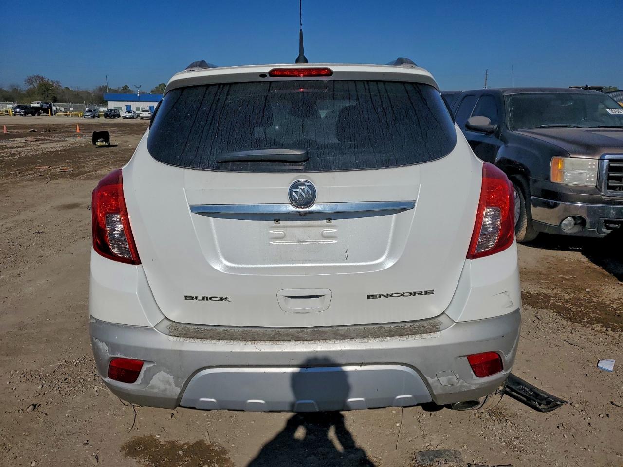 2014 Buick Encore VIN: KL4CJCSB4EB589943 Lot: 95667985