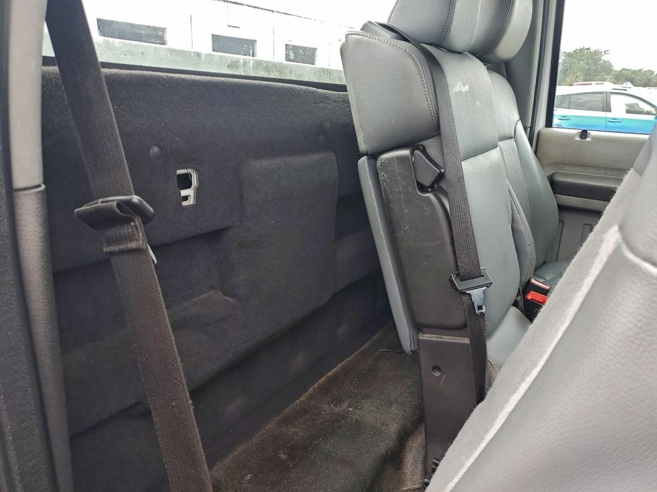 2015 Ford F250 Utility / Service Truck VIN: 1FTBF2A64FEB38741 Lot: 95349145