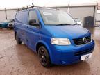 2007 VOLKSWAGEN TR-PORTER T28 130 TDI SWB  for sale at Copart WESTBURY