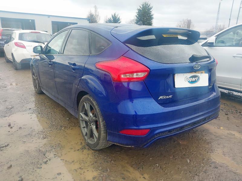 2017 FORD FOCUS 1.0 ECOBOOST 140 ST-LINE X 5DR
