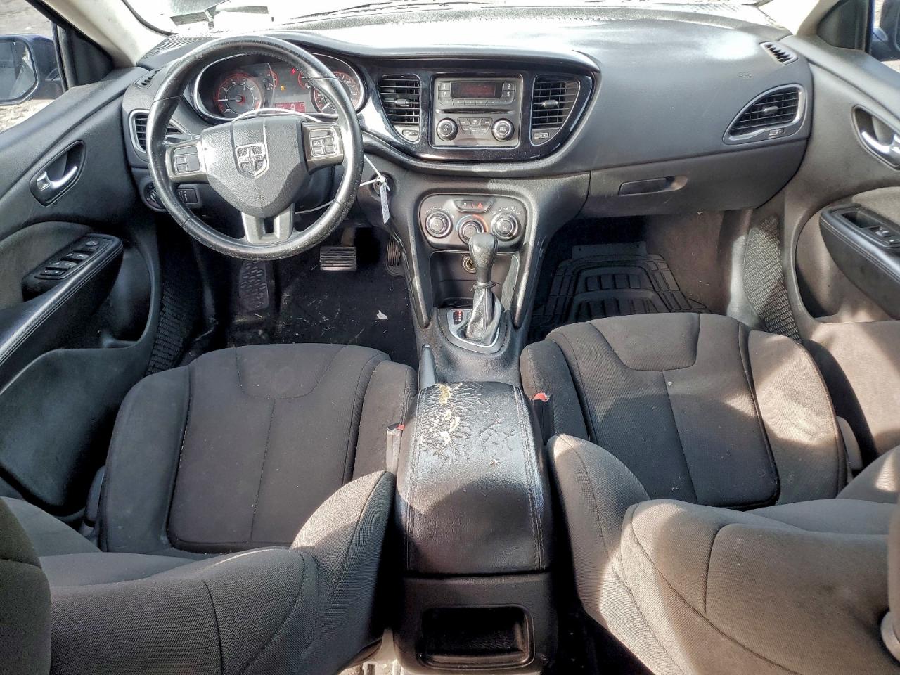 2013 Dodge Dart Se VIN: 1C3CDFAA5DD321028 Lot: 94784655