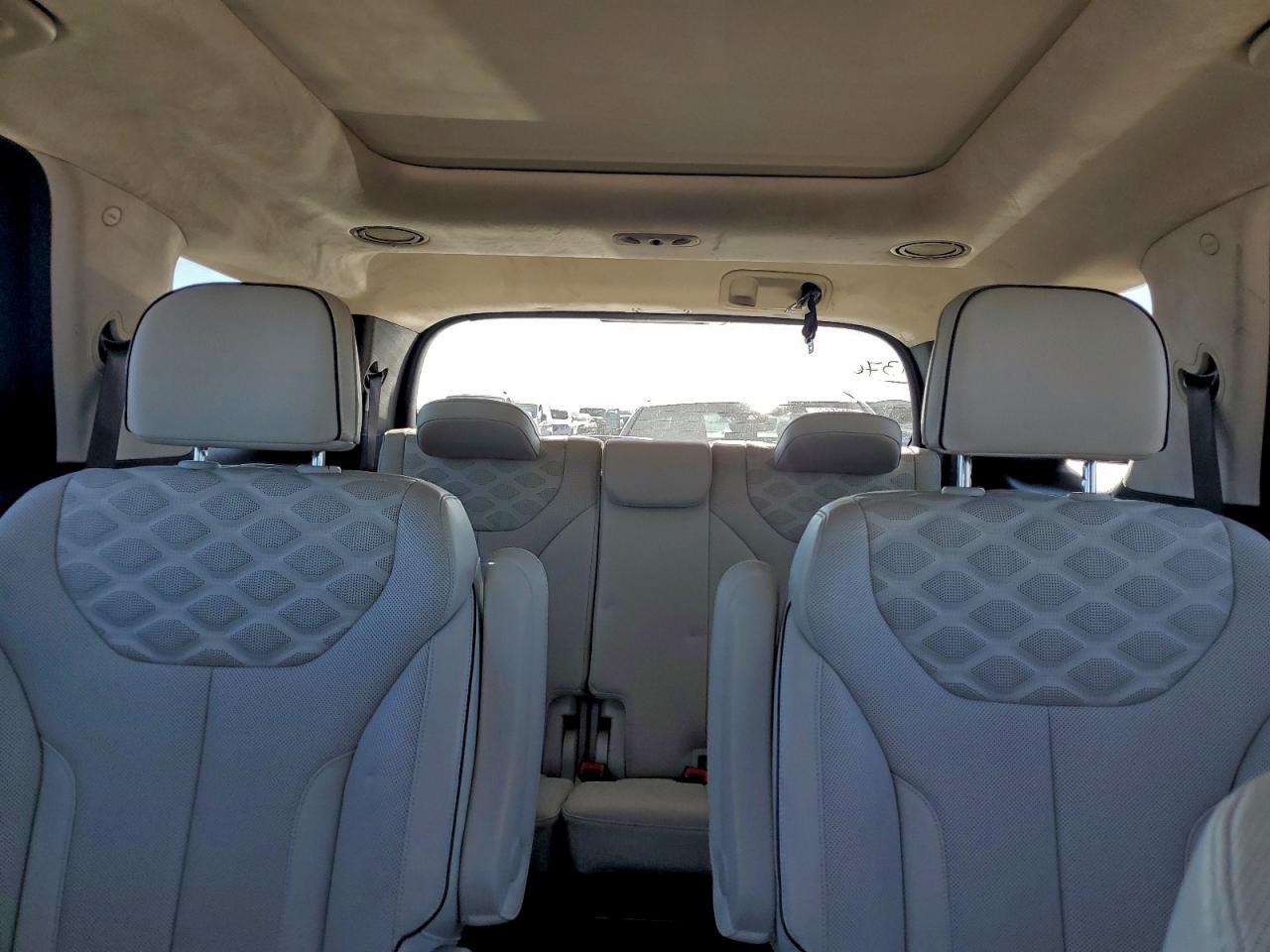 2020 Hyundai Palisade Limited VIN: KM8R54HE4LU055298 Lot: 95288095