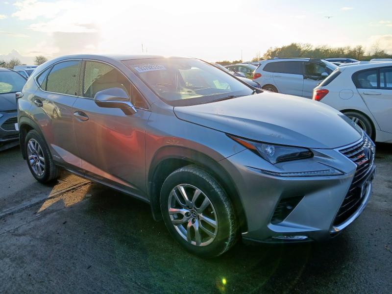 2018 LEXUS NX 300H 2.5 LUXURY 5DR CVT [PREMIUM NAV]