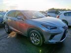 2018 LEXUS NX 300H 2.5 LUXURY 5DR CVT [PREMIUM NAV] for sale at Copart ROCHFORD